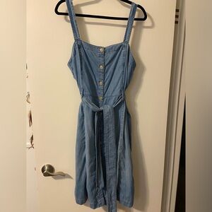 Gap Denium Dress - Never worn!
